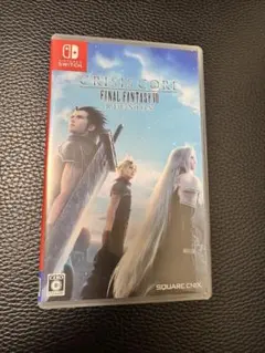 クライシス コア -ファイナルファンタジーVII- リユニオン Switch版