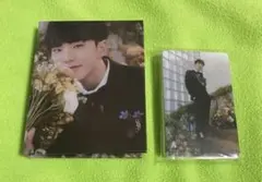 SEVENTEEN ホシ FML CARAT盤 バインダー トレカ