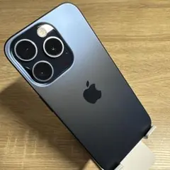 Apple iPhone15Pro ブルーチタニウム 256GB SIMフリー