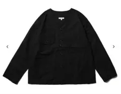 2026年最新】Engineered Garments メンズ ノーカラージャケットの人気