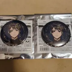 ツイステッドワンダーランド　デュース・スペード　缶バッチ