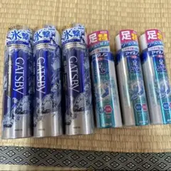 GATSBY HEAD FREEZER 5本セット - メルカリ