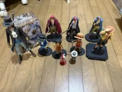 ワンピース フィギュア まとめ売り 11体セット