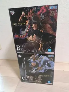 【新品未開封】BANDAI 造形王頂上決戦EX マルコ　一番くじ フィギュア専門店 -ソダチトイズ / 一番くじ ワンピース EX 悪魔