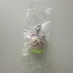 ちいかわ 古本屋さん カニちゃん めじるしアクセサリー 映画特典　内袋未開封