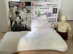 京都西川 浪越指圧健康枕 EXTRA MODEL