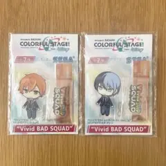 プロセカ スタンド付アクリルキーチェーン アクスタ ビビバス 彰人 冬弥