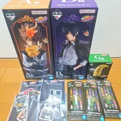 家庭教師ヒットマンREBORN 一番くじ 18点 AD 沢田綱吉 雲雀恭弥 - メルカリ