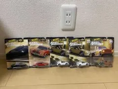 GREENLiGHT 1973 Ford Falcon XB ミニカー4台セット - メルカリ