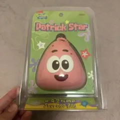 POP MART SpongeBob パトリック イヤホンケース