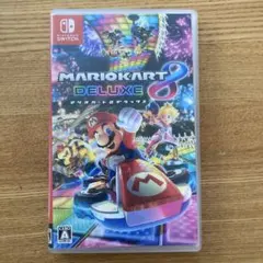 マリオカート8 デラックス Nintendo Switch ソフト