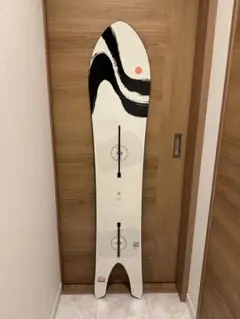 バートン　ファミリーツリー　フォレイジャー　burton forager 150 Burton Forager 2023 Snowboard Review