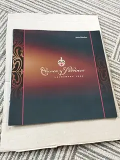 クエルボ・イ・ソブリノス腕時計カタログ。2017年。希少。