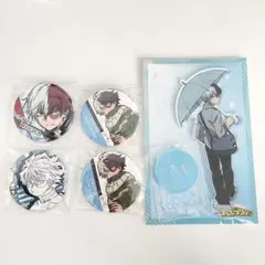 ヒロアカ 轟焦凍 5個セット