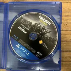 Call of Duty: WWII PS4 作動未確認