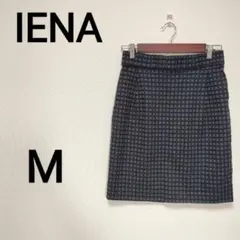 IENA　М　膝上タイトスカート　春秋冬　B193のサムネイル