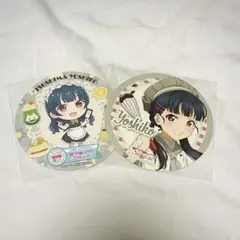 ラブライブ 津島善子 コースター 沼津 GIGO キッチンカー