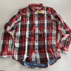 ラルフローレン デニム&サプライ ⚠️訳あり⚠️ シャツsize M