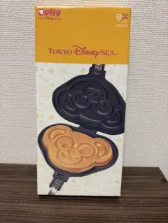 ディズニーシーダッフィーのワッフルメーカー 東京ディズニーシー ダッフィー ワッフルメーカー - メルカリ
