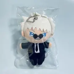 呪術廻戦 五条悟 スーツVer. 祓ったれ本舗 マスコット ぬいぐるみ