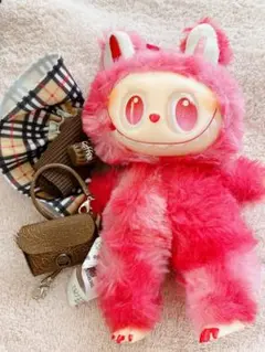ラブブ 洋服付き
