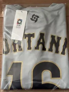 大谷翔平 2026 WBC 侍ジャパン レプリカTシャツ L チーム着用