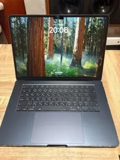 Ishi M2チップ15インチ MacBook Air - ミッドナイト 15インチMacBook Air - ミッドナイト - Apple（日本）