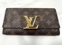 LOUIS VUITTON モノグラム 長財布　ノベルティのサムネイル