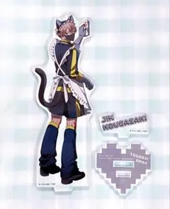 2026年最新】桃源暗鬼 メイド アクリルスタンドの人気アイテム - メルカリ