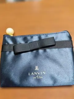 LANVIN en Bleu ポケットディッシュポーチのサムネイル