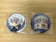 宇髄天元 缶バッジセット