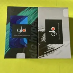 glo hyper 電子タバコ本体 ×2セット