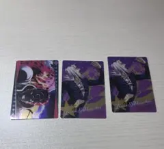 ジョジョ JOJO ウエハース アバッキオ ディアボロ カード セット