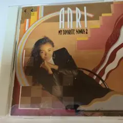 ANRI MY FAVORITE SONGS 2 CD