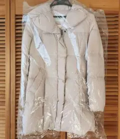 ef-de フード付きダウン