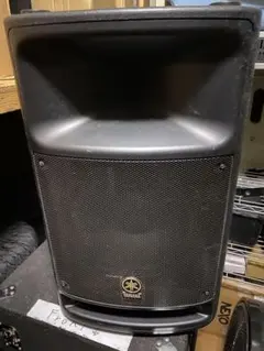 赤*石様 YAMAHA MS400 パワードスピーカー２本　中古品 赤*石様 YAMAHA MS400 パワードスピーカー2本 中古品 - メルカリ