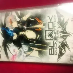 ブラック★ロックシューター THE GAME