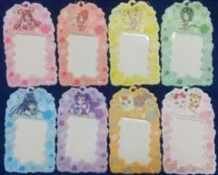 プリキュア ふぉとるだぁ 全8種類 セット