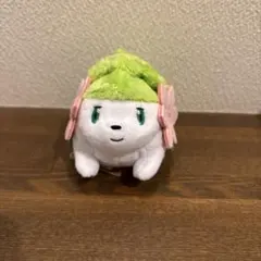 ポケモンセンター　ぬいぐるみ　シェイミ ドール　タグ付き ポケモンセンター ぬいぐるみ シェイミ ドール タグ付き