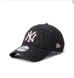 新品♡ニューエラ 9TWENTY ニューヨーク・ヤンキース レオパード 