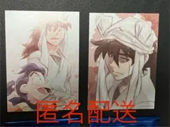 劇場版 忍たま乱太郎『ドクタケ忍者隊最強の軍師』描き下ろしカード 入場者特典