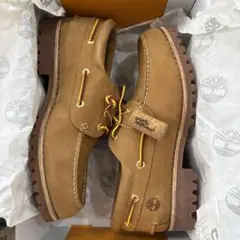 【新品未使用】Timberland x andreM hoffwann 3eye Timberland x andreM hoffwann】スリーアイ(3eye) クラシック