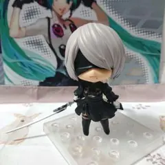 ねんどろいど ２Ｂ ヨルハ二号Ｂ型 ニーアオートマタ
