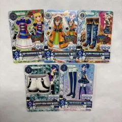 アイカツ！ ホットサウンドワンピ カード - メルカリ