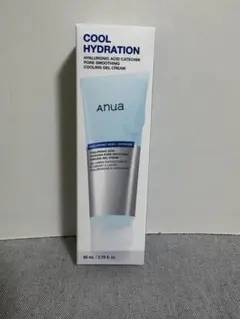 未開封 Anua ヒアルロン酸 カテキンクールジェル