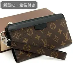 2025年最新】ルイヴィトン ジッピー ドラゴンヌの人気アイテム - メルカリ