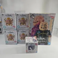 一番くじ ジョジョの奇妙な冒険 ジョニィ・ジョースター しげちー
