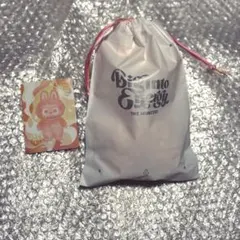 LABUBU Big into Energy シリーズ HAPPINESSラブブ