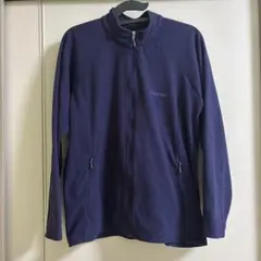 mont-bell フリースジャケット ネイビー