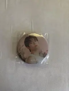 ヨンジュン　缶バッジ　ACT:TOMORROW